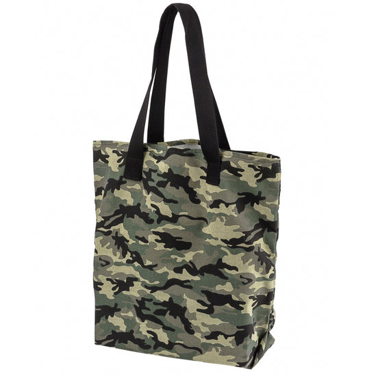 BAGedge BE066 12 oz. Canvas Print Tote