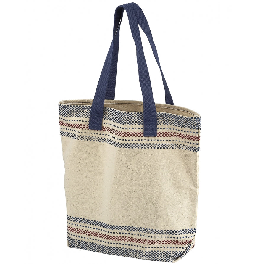 BAGedge BE066 12 oz. Canvas Print Tote