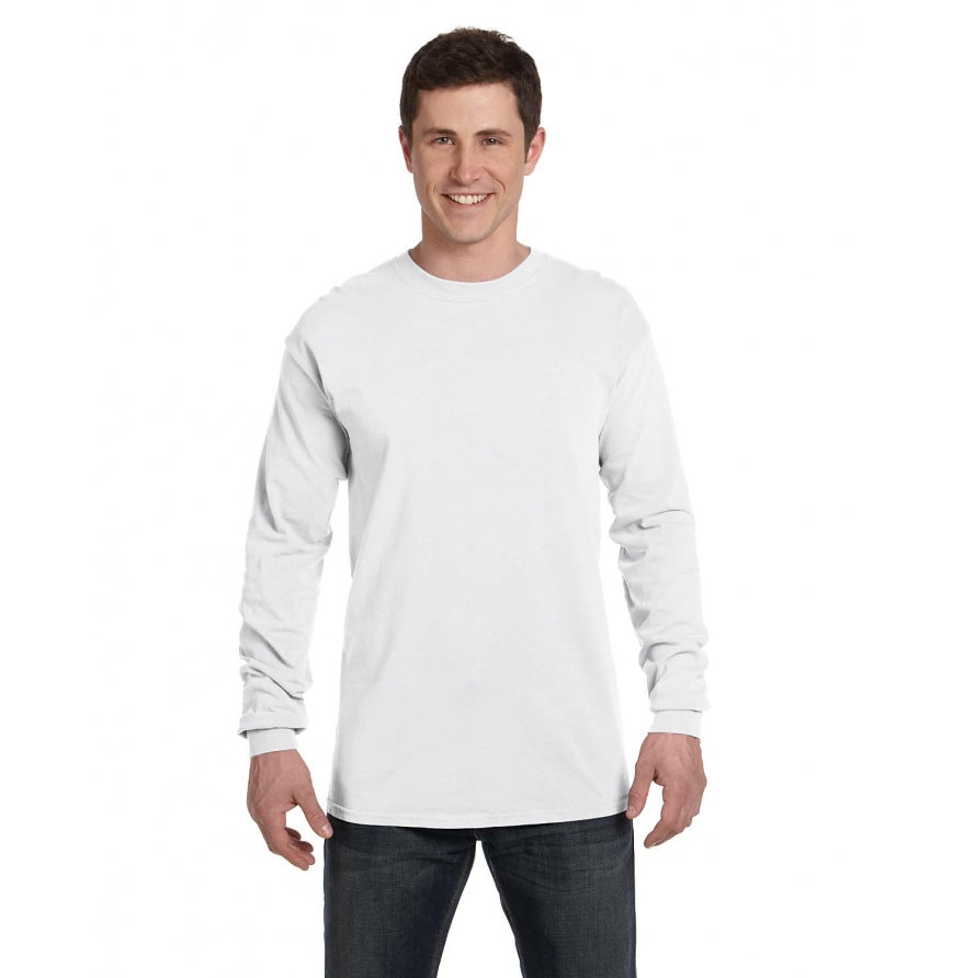 Comfort Colors C6014 Unisex Heavyweight RS Long-Sleeve T-Shirt