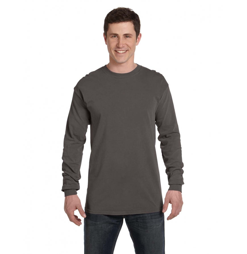 Comfort Colors C6014 Unisex Heavyweight RS Long-Sleeve T-Shirt