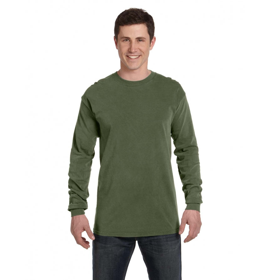 Comfort Colors C6014 Unisex Heavyweight RS Long-Sleeve T-Shirt
