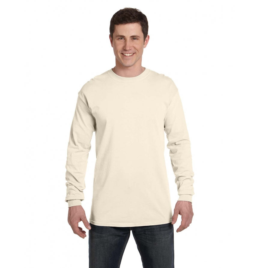Comfort Colors C6014 Unisex Heavyweight RS Long-Sleeve T-Shirt