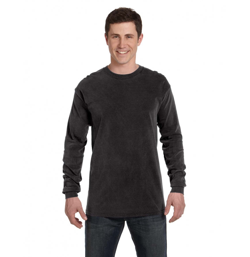 Comfort Colors C6014 Unisex Heavyweight RS Long-Sleeve T-Shirt