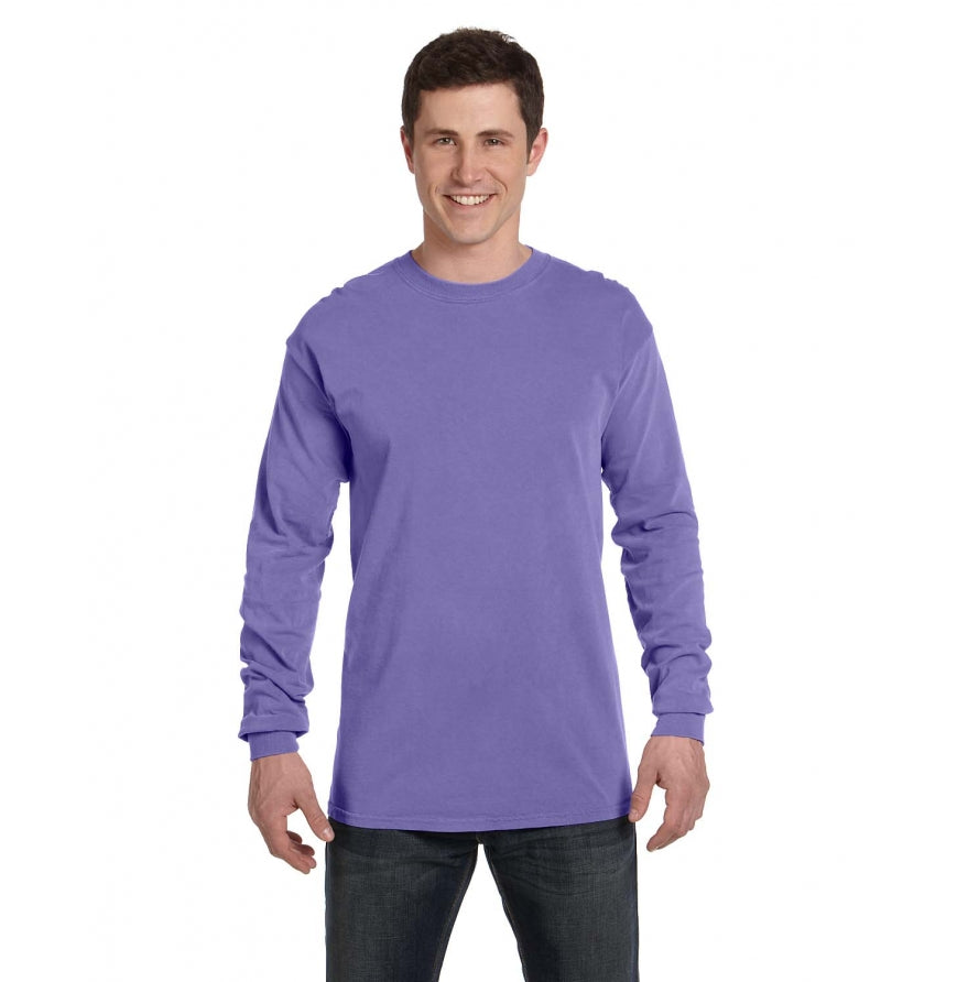 Comfort Colors C6014 Unisex Heavyweight RS Long-Sleeve T-Shirt