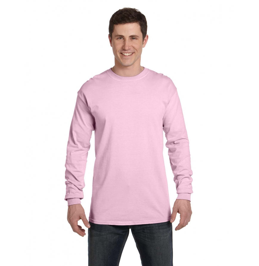 Comfort Colors C6014 Unisex Heavyweight RS Long-Sleeve T-Shirt