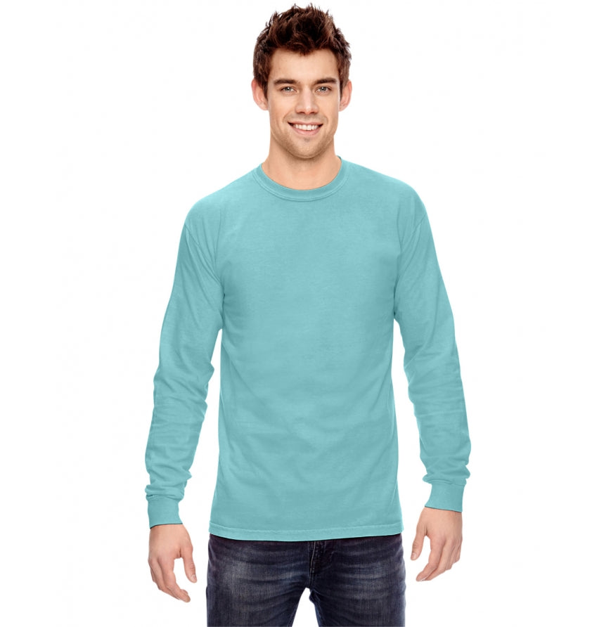 Comfort Colors C6014 Unisex Heavyweight RS Long-Sleeve T-Shirt