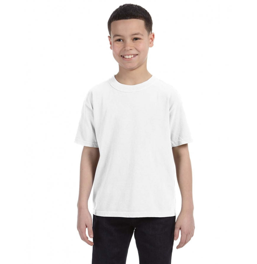 Comfort Colors C9018 Youth Midweight RS T-Shirt