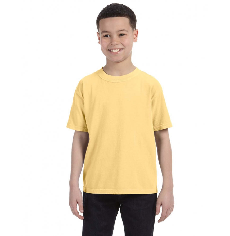 Comfort Colors C9018 Youth Midweight RS T-Shirt
