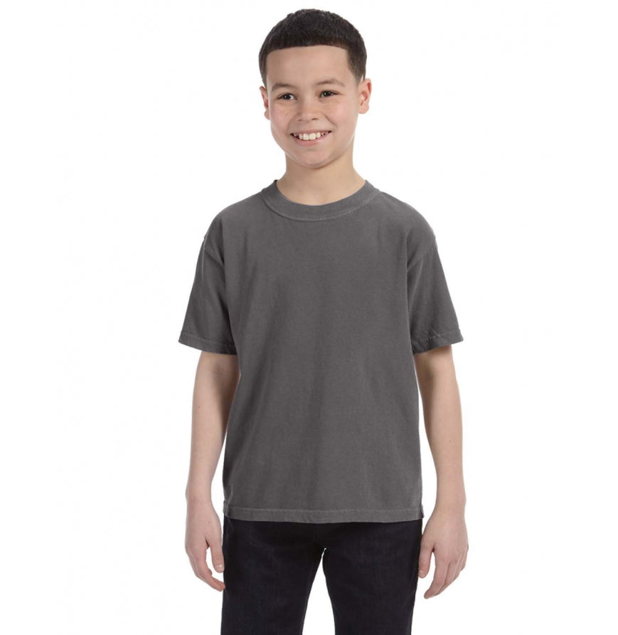 Comfort Colors C9018 Youth Midweight RS T-Shirt