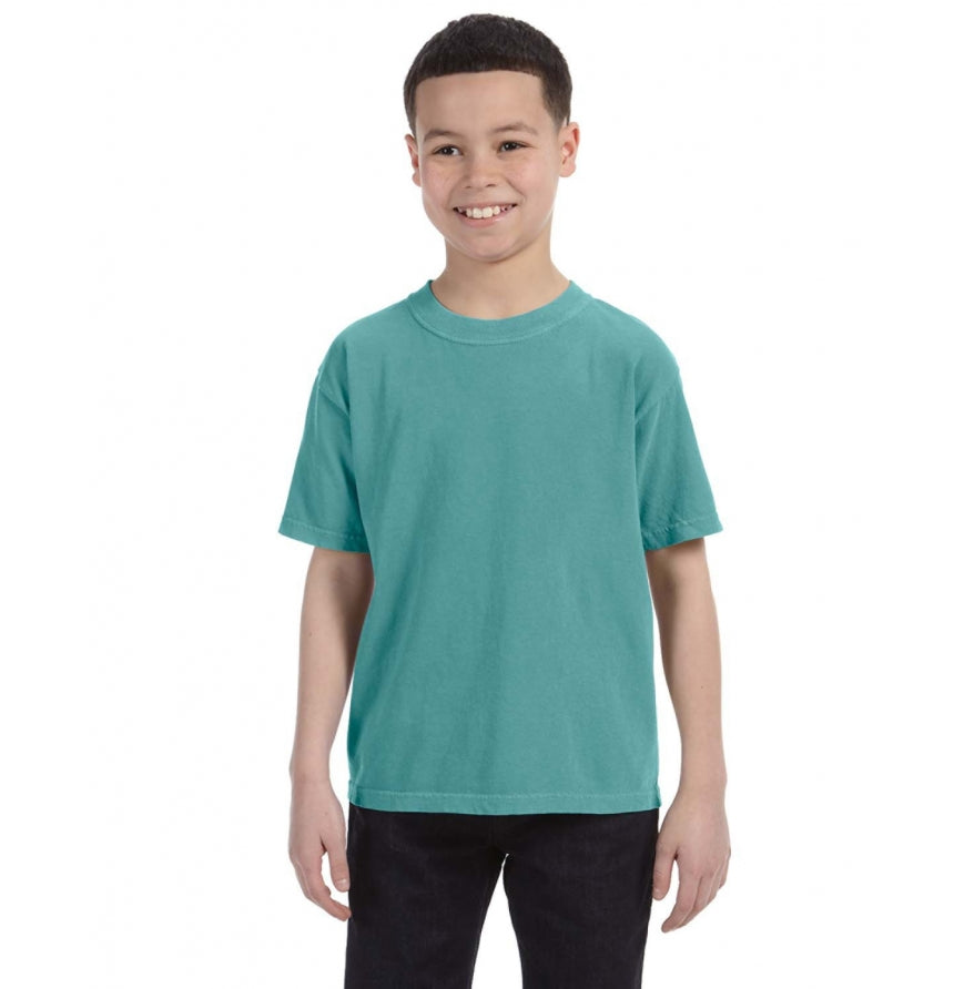 Comfort Colors C9018 Youth Midweight RS T-Shirt