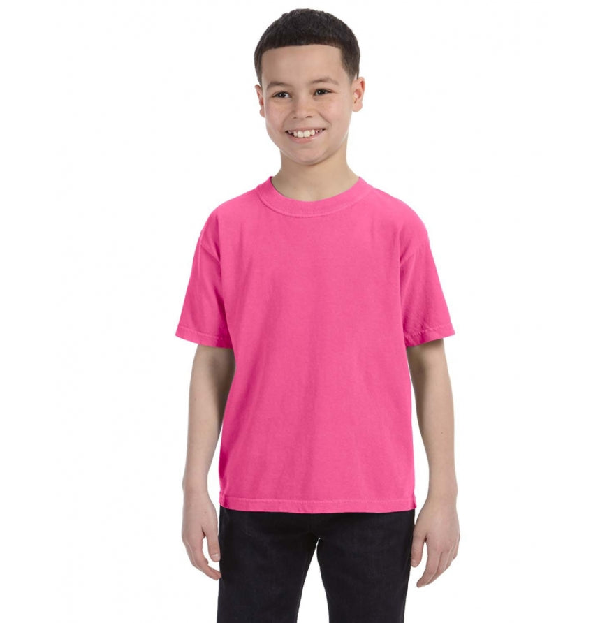 Comfort Colors C9018 Youth Midweight RS T-Shirt