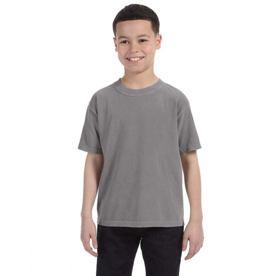 Comfort Colors C9018 Youth Midweight RS T-Shirt