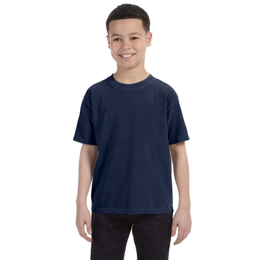 Comfort Colors C9018 Youth Midweight RS T-Shirt