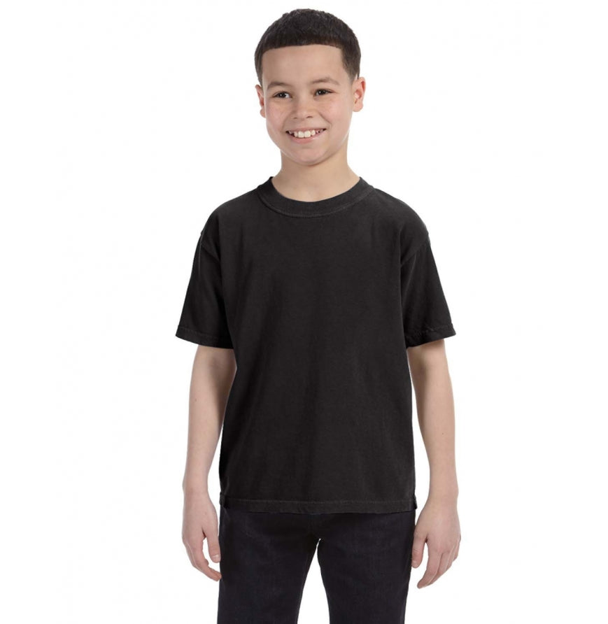 Comfort Colors C9018 Youth Midweight RS T-Shirt
