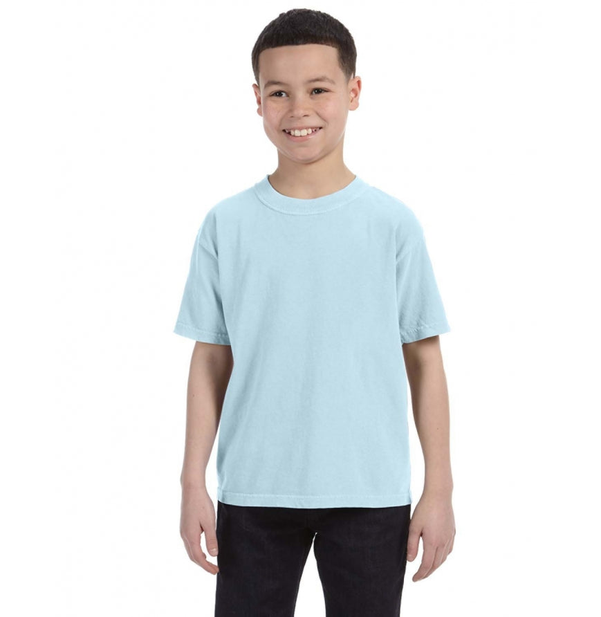 Comfort Colors C9018 Youth Midweight RS T-Shirt