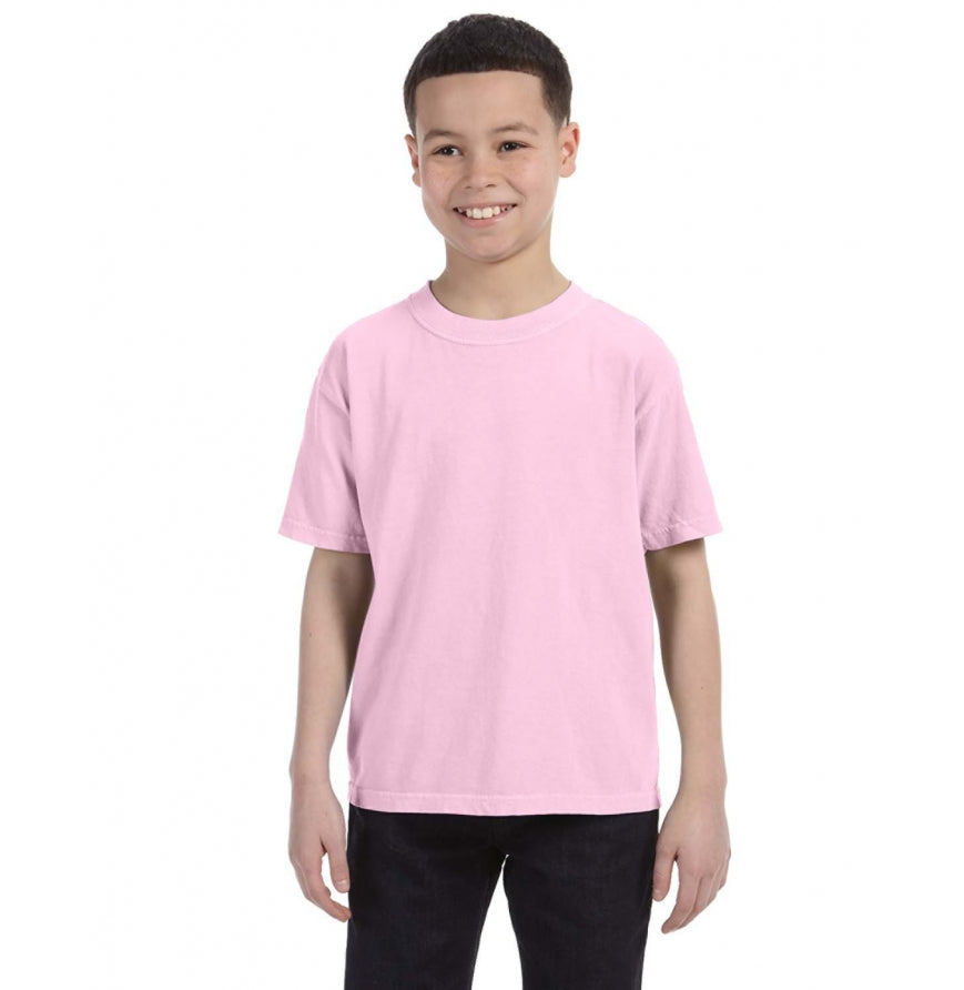 Comfort Colors C9018 Youth Midweight RS T-Shirt