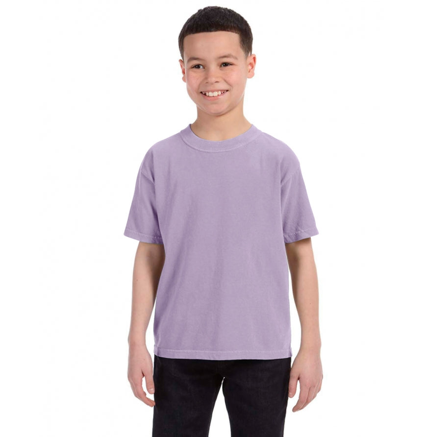 Comfort Colors C9018 Youth Midweight RS T-Shirt