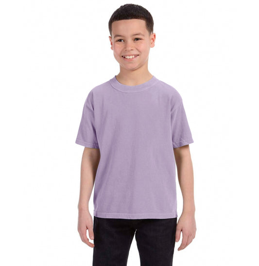 Comfort Colors C9018 Youth Midweight RS T-Shirt