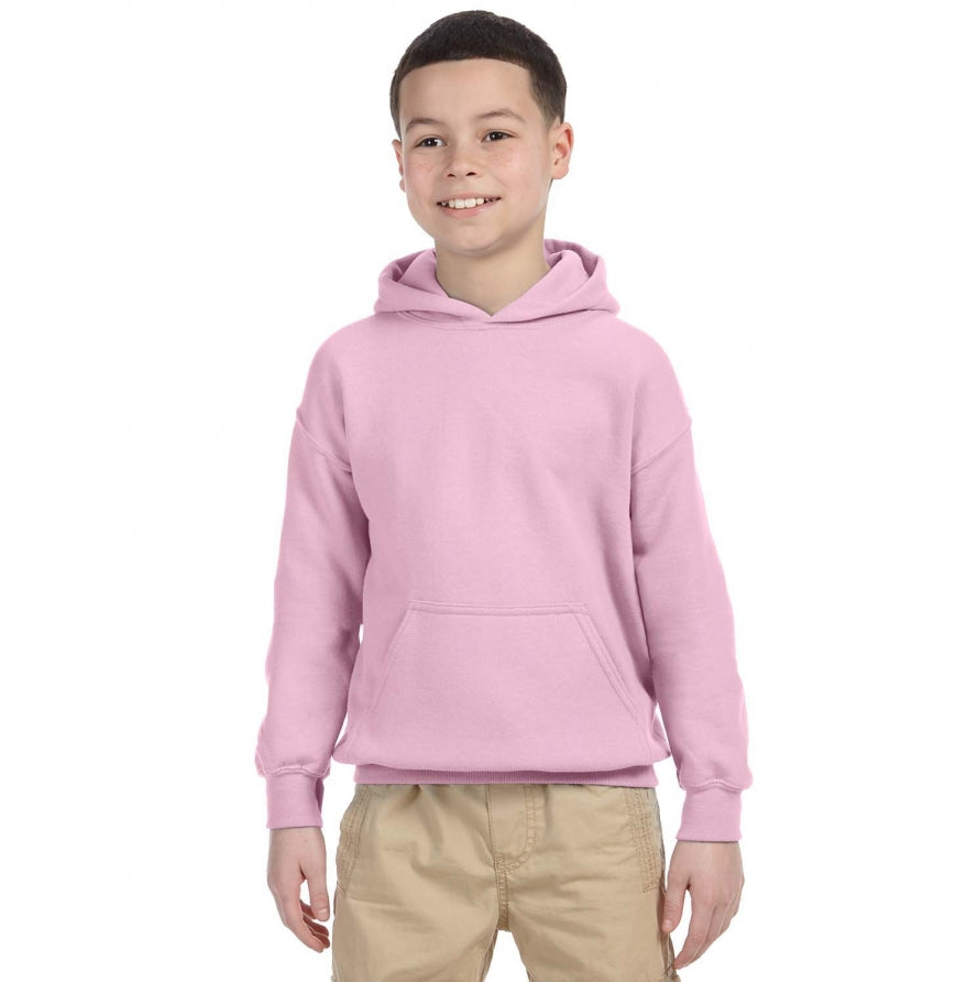 Gildan G185B Youth Heavy Blend™ 50/50 Hoodie - 8 oz.