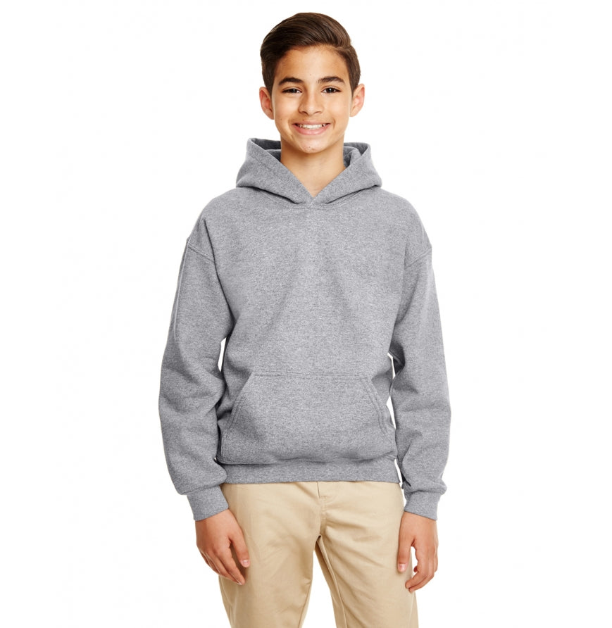 Gildan G185B Youth Heavy Blend™ 50/50 Hoodie - 8 oz.