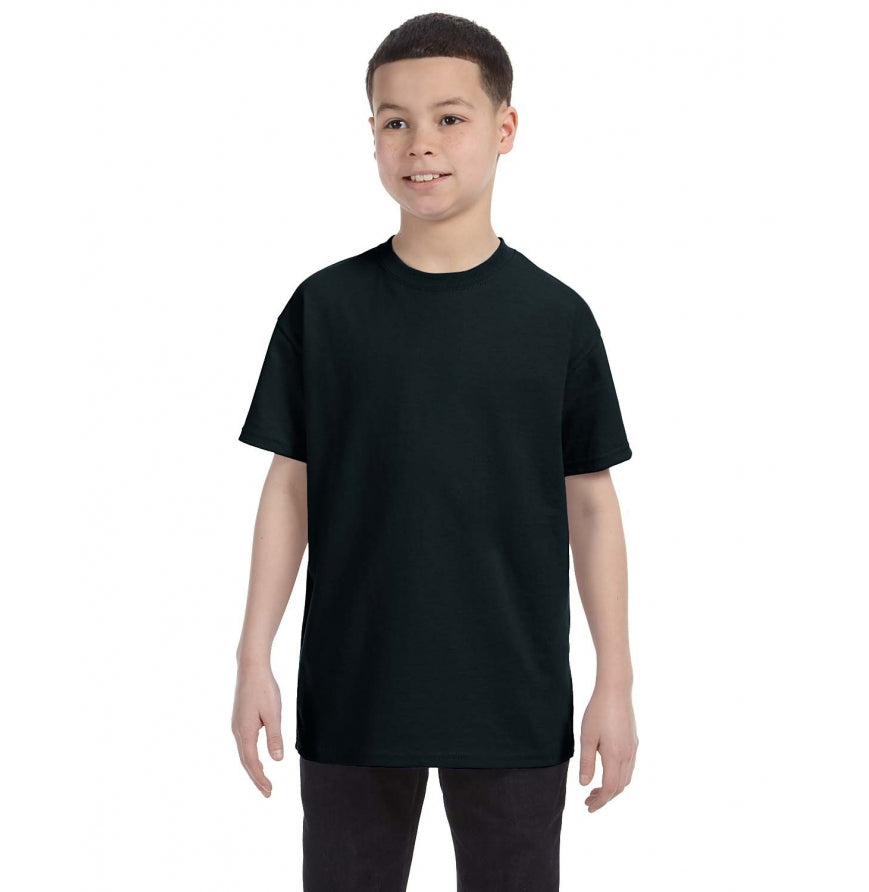Gildan G500B Youth Heavy Cotton™ T-Shirt - 5.3oz