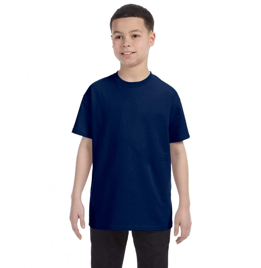 Gildan G500B Youth Heavy Cotton™ T-Shirt - 5.3oz