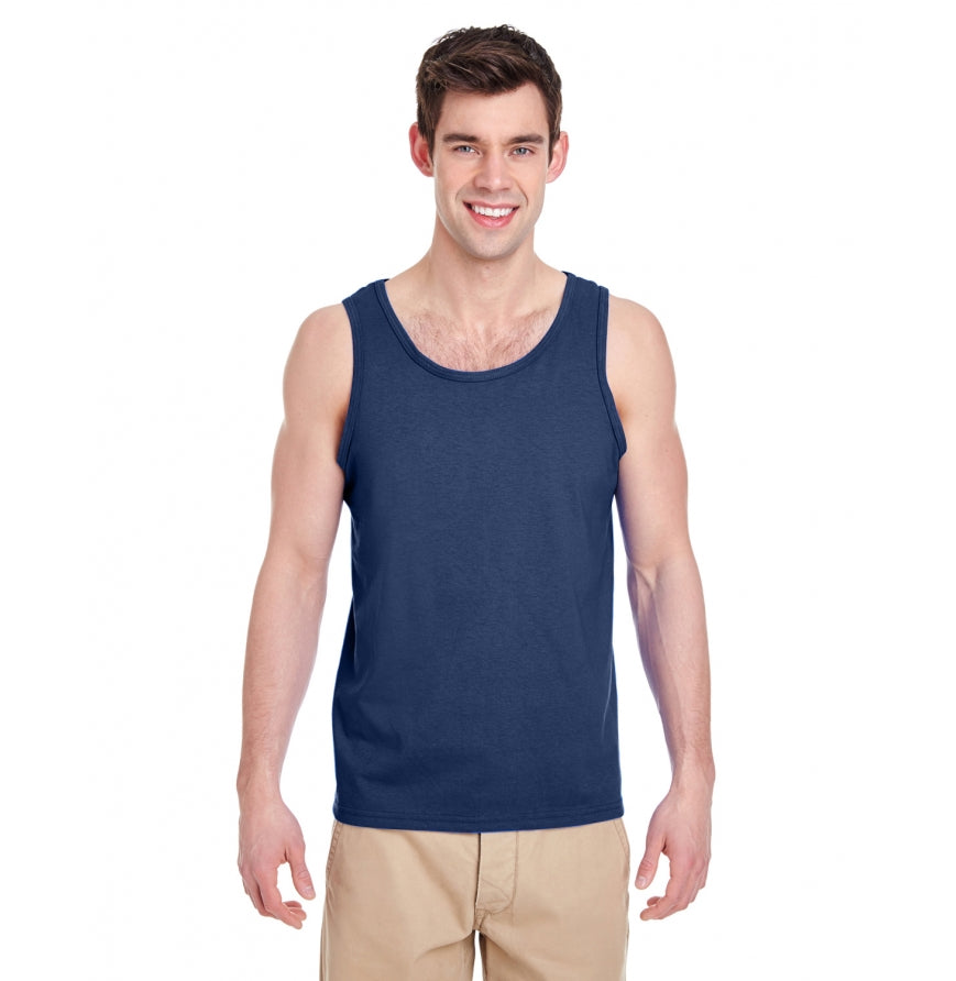 Gildan G520 Unisex Heavy Cotton 5.3 oz. Tank