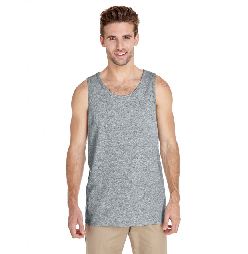 Gildan G520 Unisex Heavy Cotton 5.3 oz. Tank