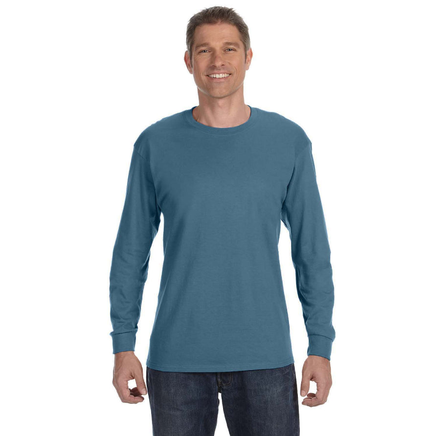 Gildan G540 Unisex Heavy Cotton 5.3 oz. Long-Sleeve T-Shirt