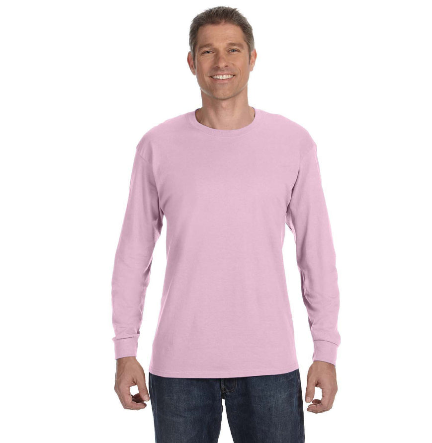 Gildan G540 Unisex Heavy Cotton 5.3 oz. Long-Sleeve T-Shirt