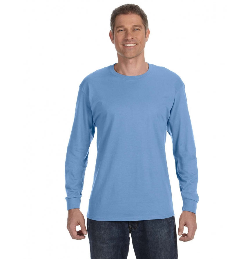 Gildan G540 Unisex Heavy Cotton 5.3 oz. Long-Sleeve T-Shirt