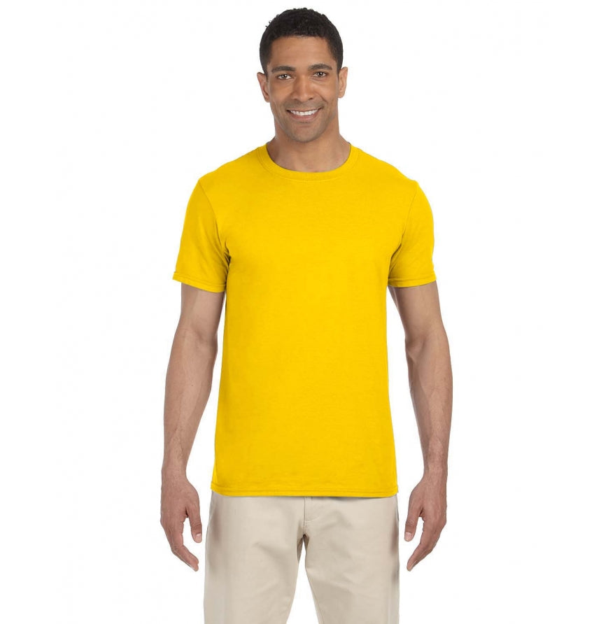 Gildan G640 Softstyle® Unisex T-Shirt 4.5 oz