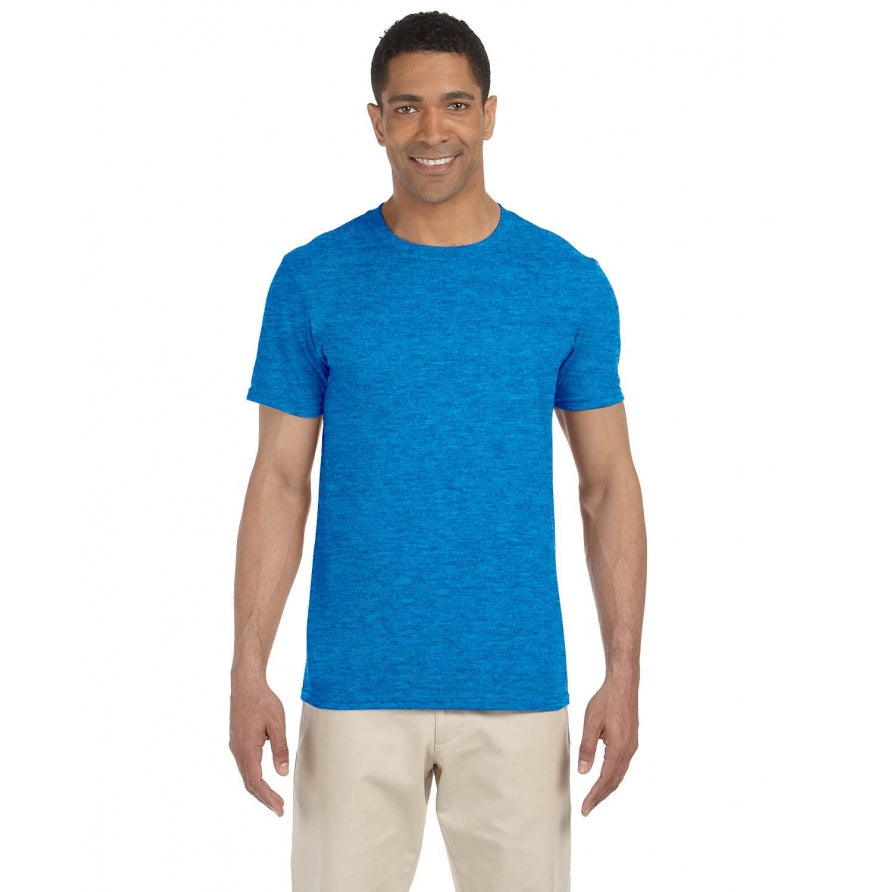 Gildan G640 Softstyle® Unisex T-Shirt 4.5 oz