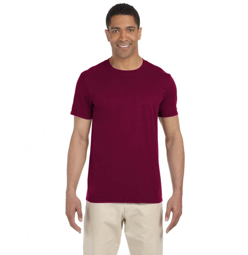 Gildan G640 Softstyle® Unisex T-Shirt 4.5 oz