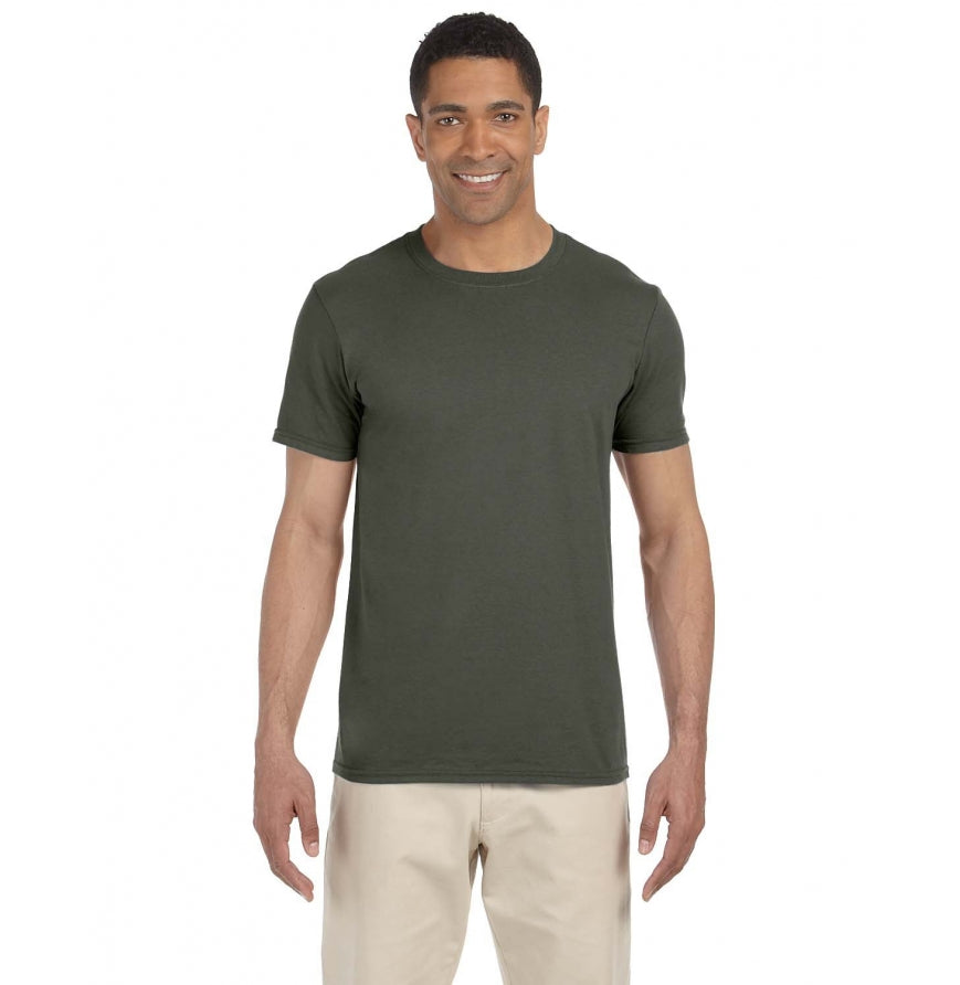 Gildan G640 Softstyle® Unisex T-Shirt 4.5 oz