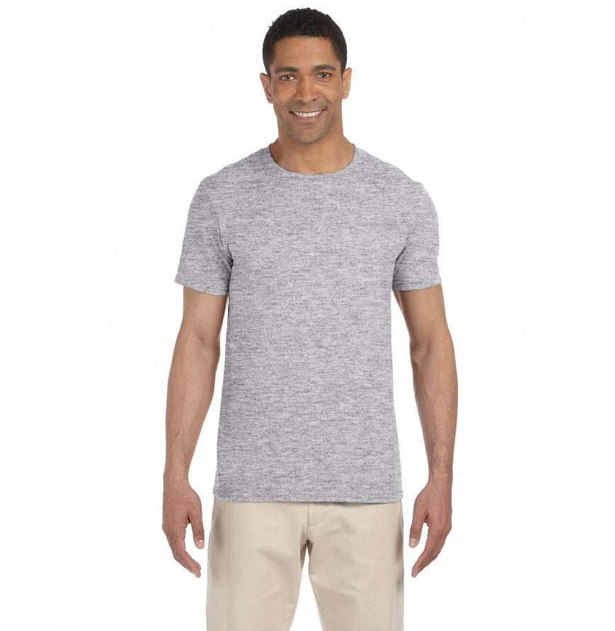 Gildan G640 Softstyle® Unisex T-Shirt 4.5 oz