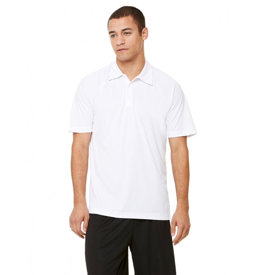Alo Yoga M1829 Unisex Performance Polo