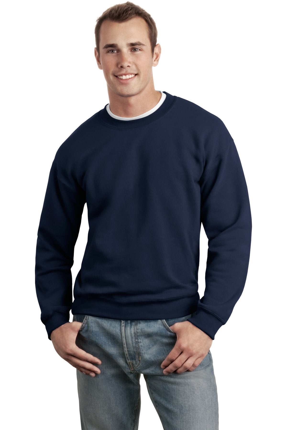 Gildan - DryBlendCrewneck Sweatshirt. 12000