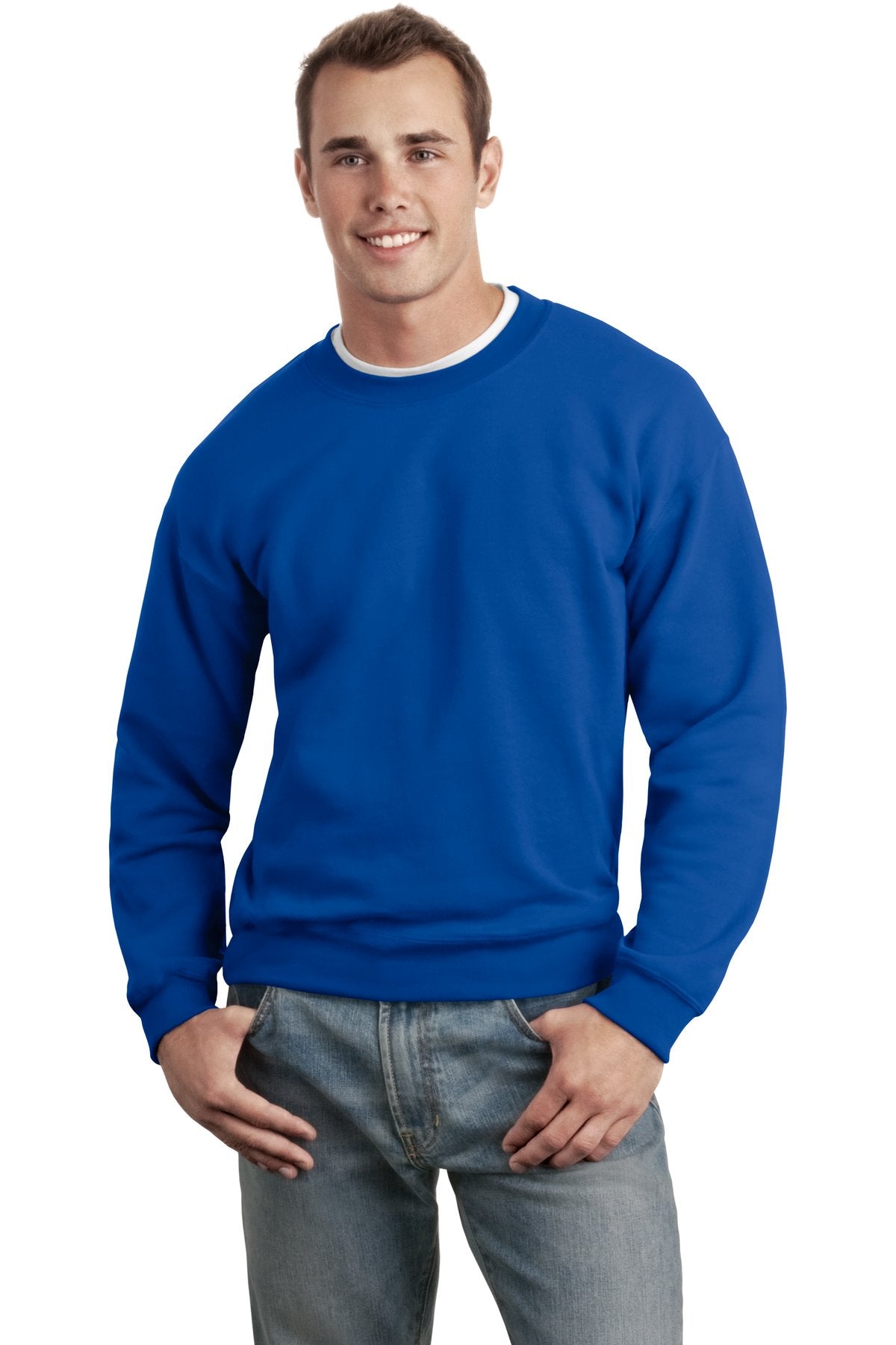 Gildan - DryBlendCrewneck Sweatshirt. 12000