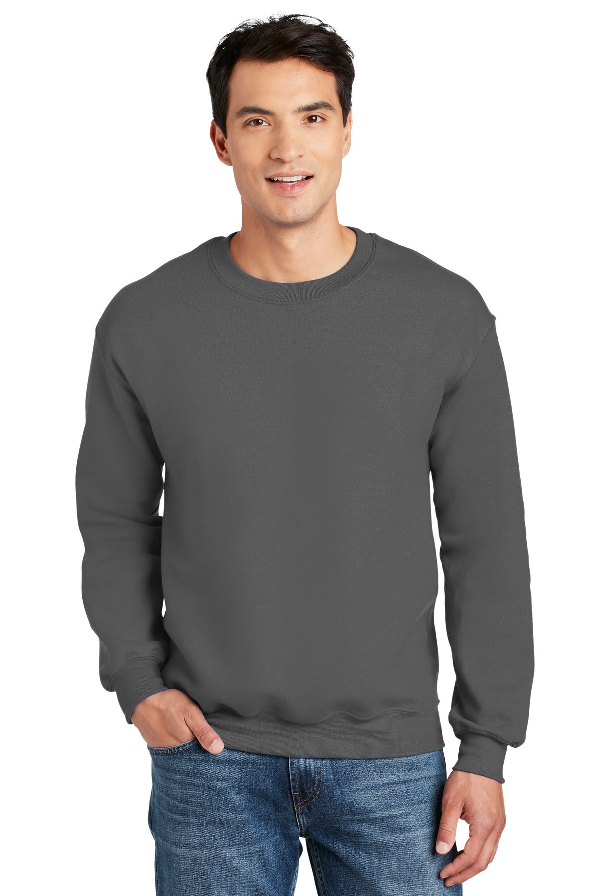 Gildan - DryBlendCrewneck Sweatshirt. 12000
