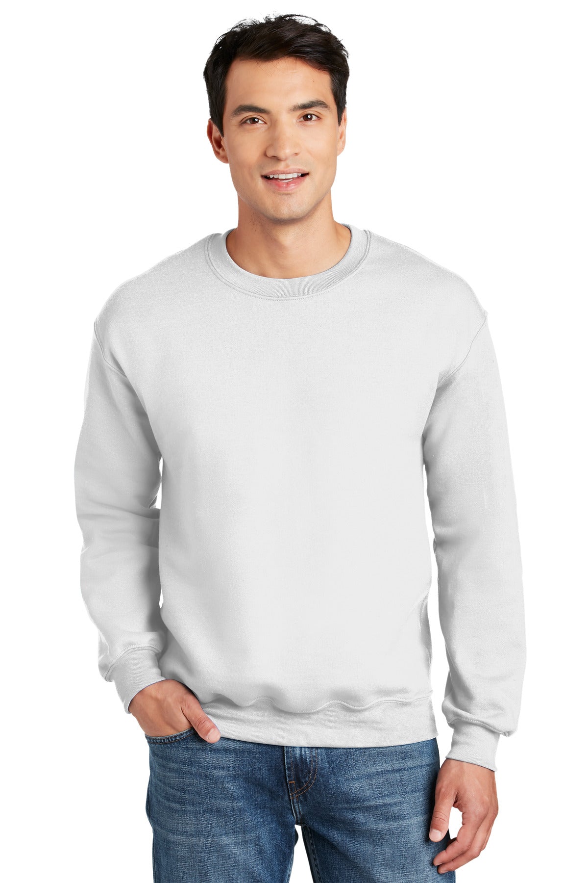 Gildan - DryBlendCrewneck Sweatshirt. 12000