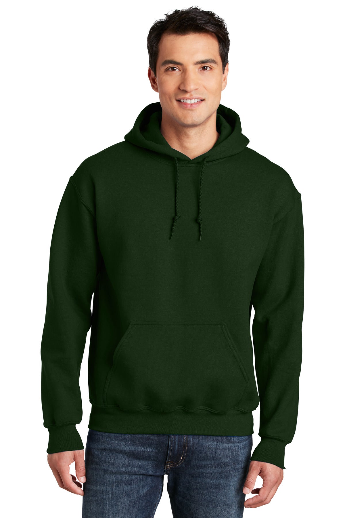 Gildan - DryBlendPullover Hooded Sweatshirt. 12500