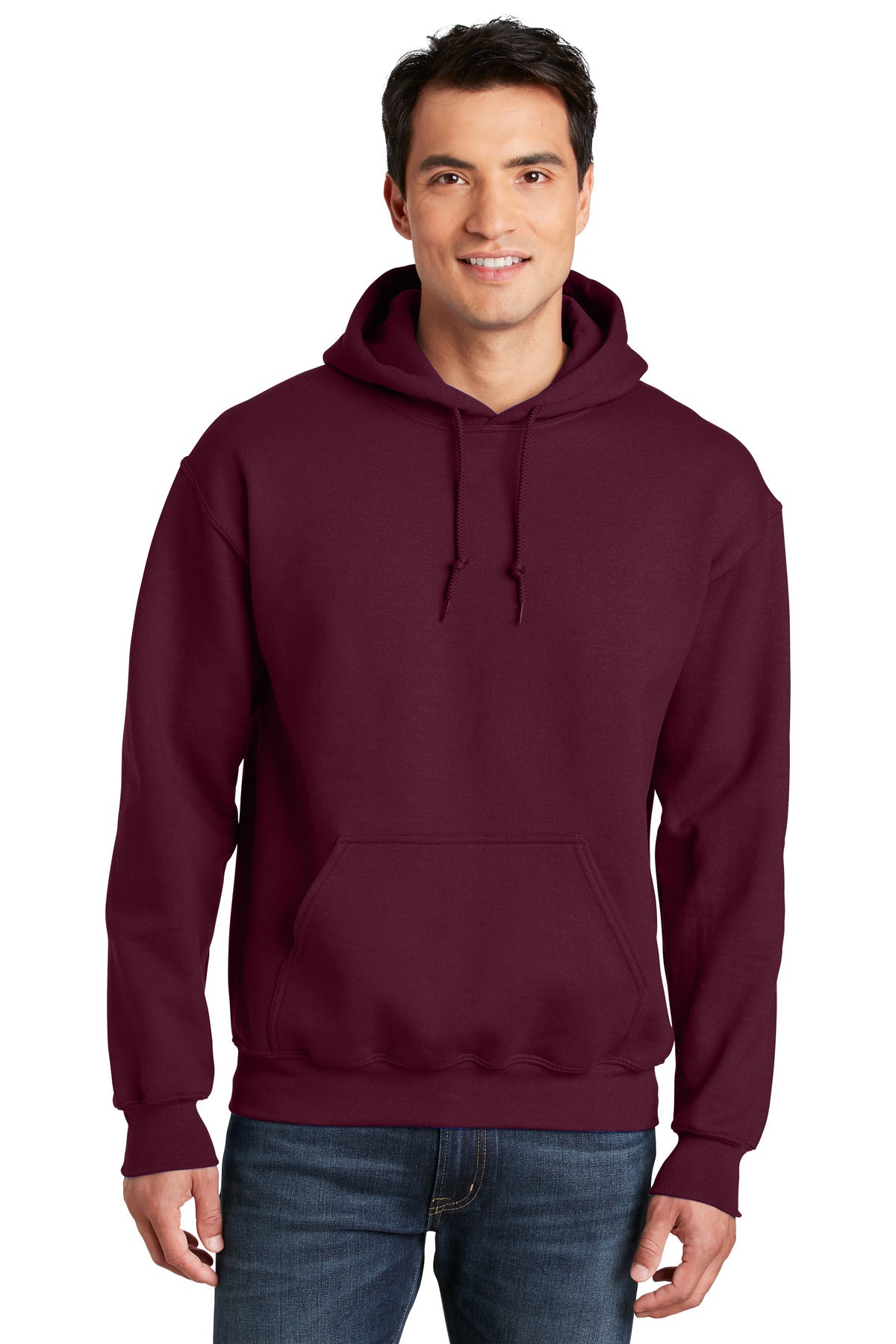 Gildan - DryBlendPullover Hooded Sweatshirt. 12500