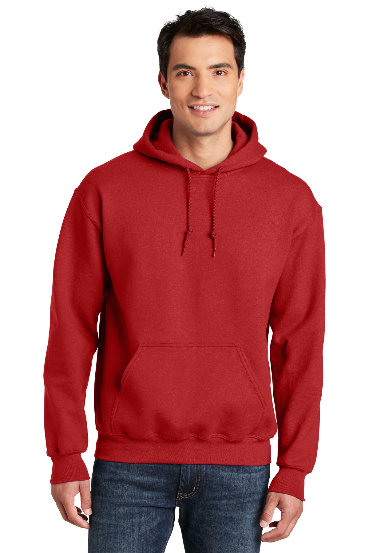 Gildan - DryBlendPullover Hooded Sweatshirt. 12500