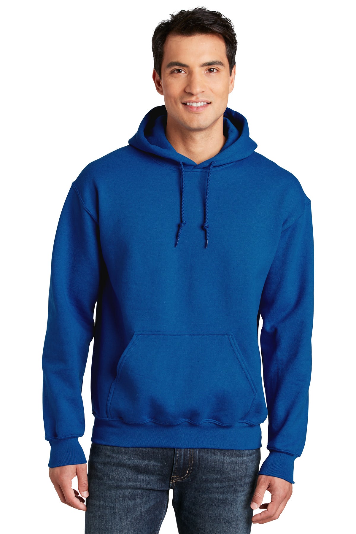 Gildan - DryBlendPullover Hooded Sweatshirt. 12500