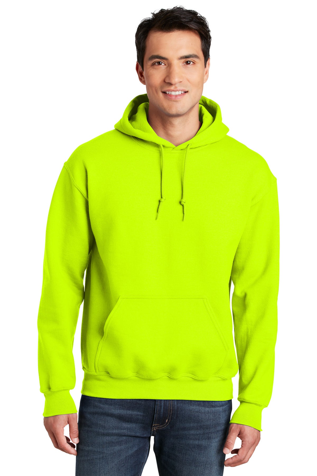 Gildan - DryBlendPullover Hooded Sweatshirt. 12500