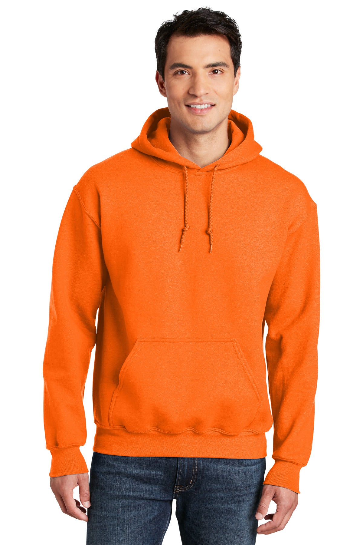 Gildan - DryBlendPullover Hooded Sweatshirt. 12500
