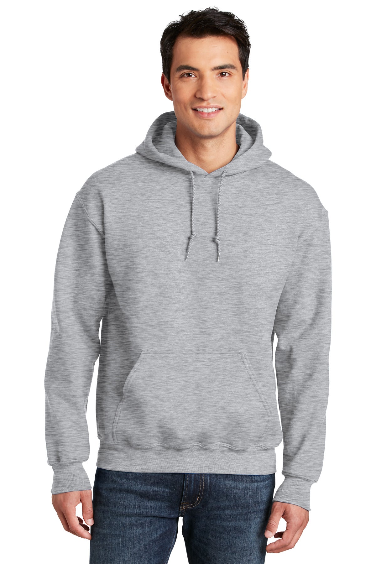 Gildan - DryBlendPullover Hooded Sweatshirt. 12500