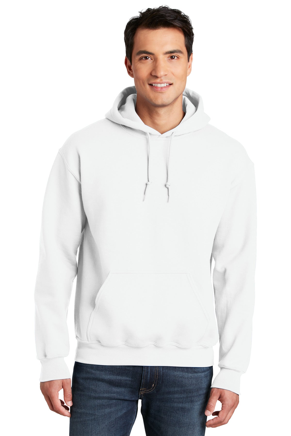 Gildan - DryBlendPullover Hooded Sweatshirt. 12500