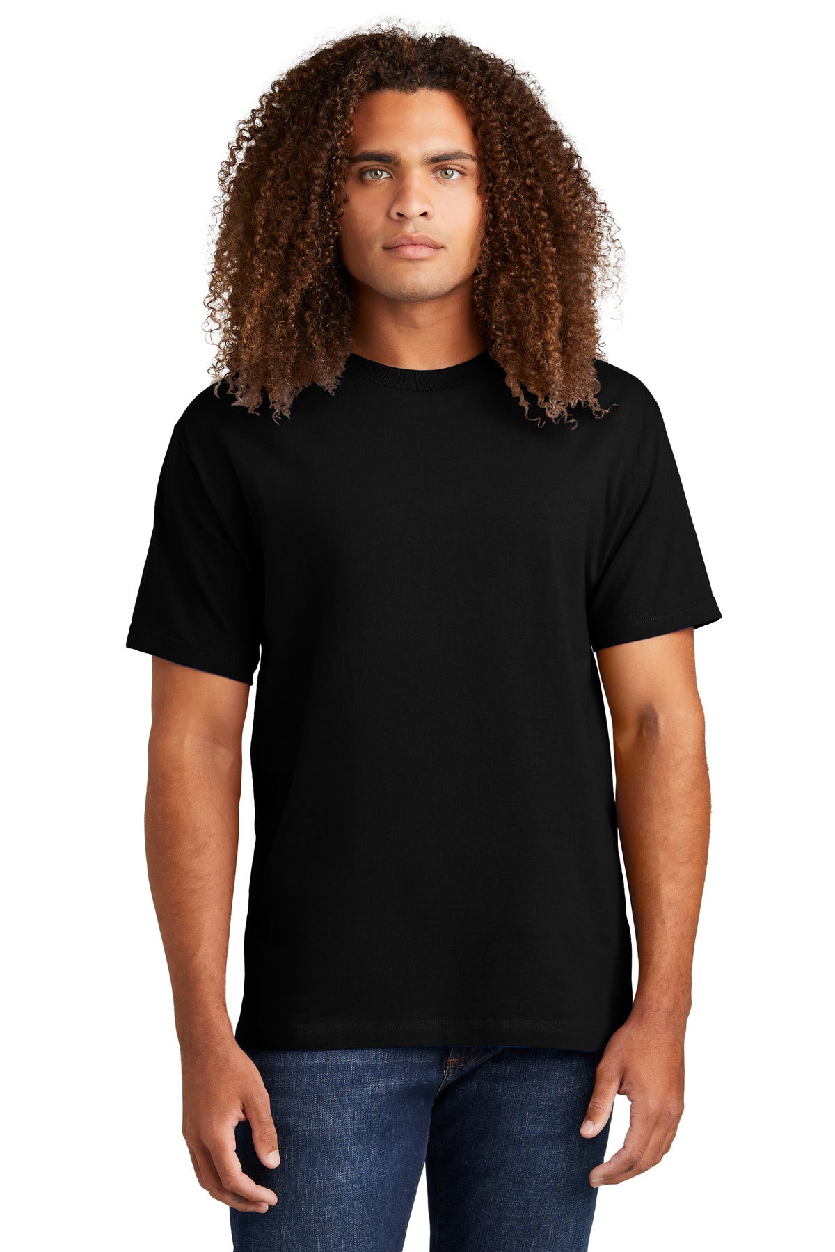 American Apparel Relaxed T-Shirt 1301W